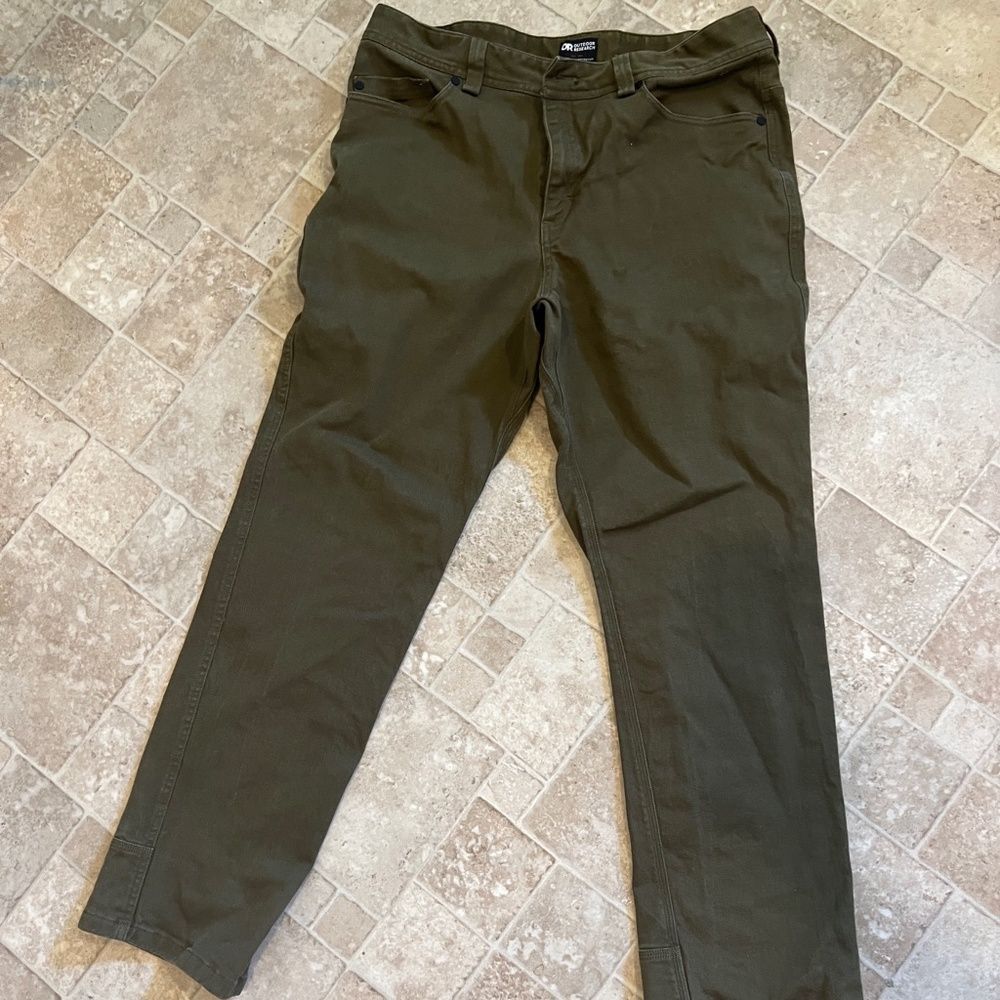 Outdoor Research Goldbar Pants Mens 34X30